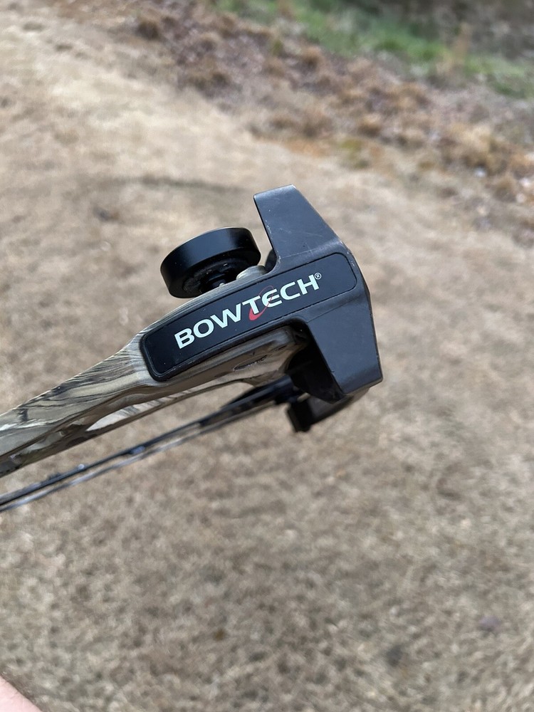 Compound Bow Complete Setup