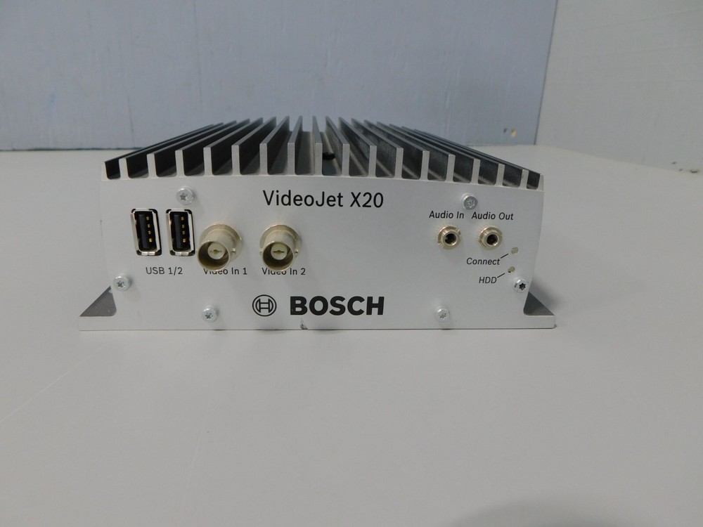 Bosch VideoJet X20  VJT-X20S-H004  Video Encoder