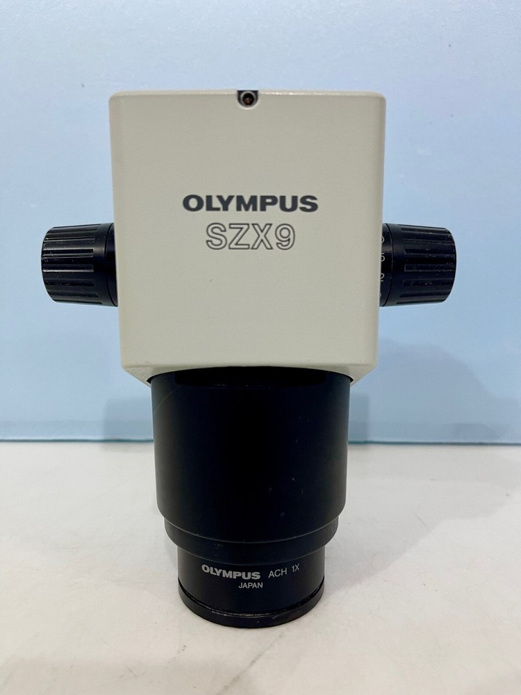 OLYMPUS SZX9 Microscope, DHL Ship World Wide