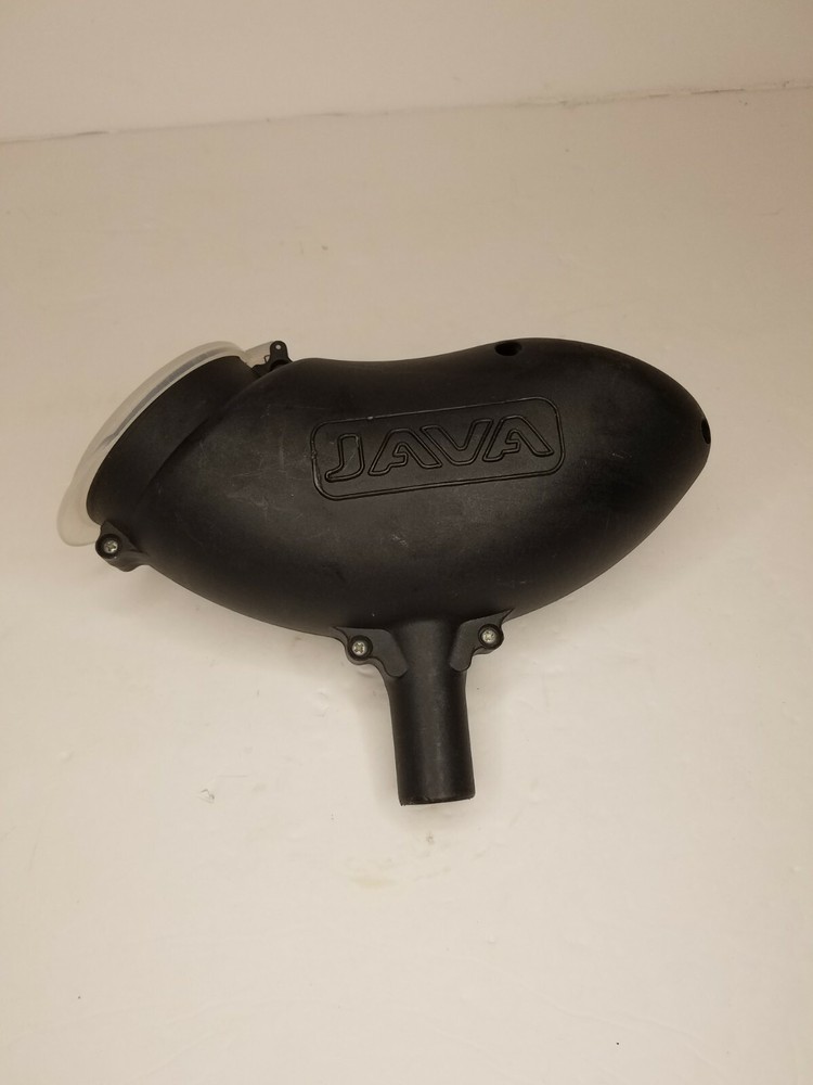💲 Java Paintball Hopper w/ Lid (RR1)