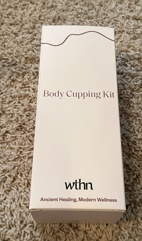 WTHN BODY CUPPING KIT New