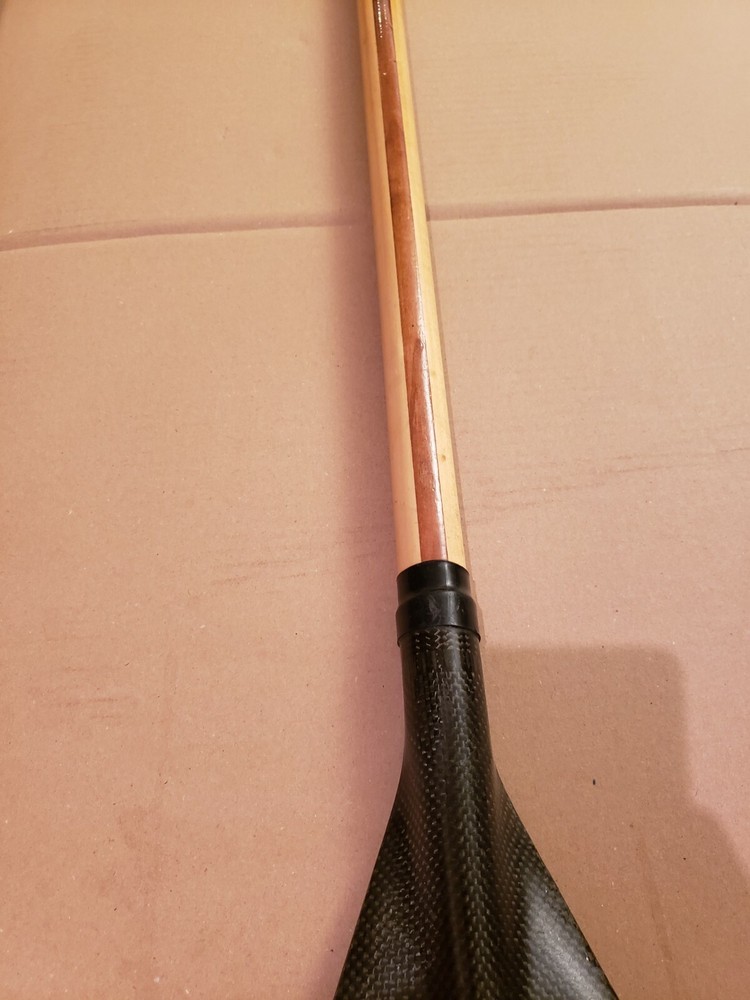 KIALOA Paddle single bend