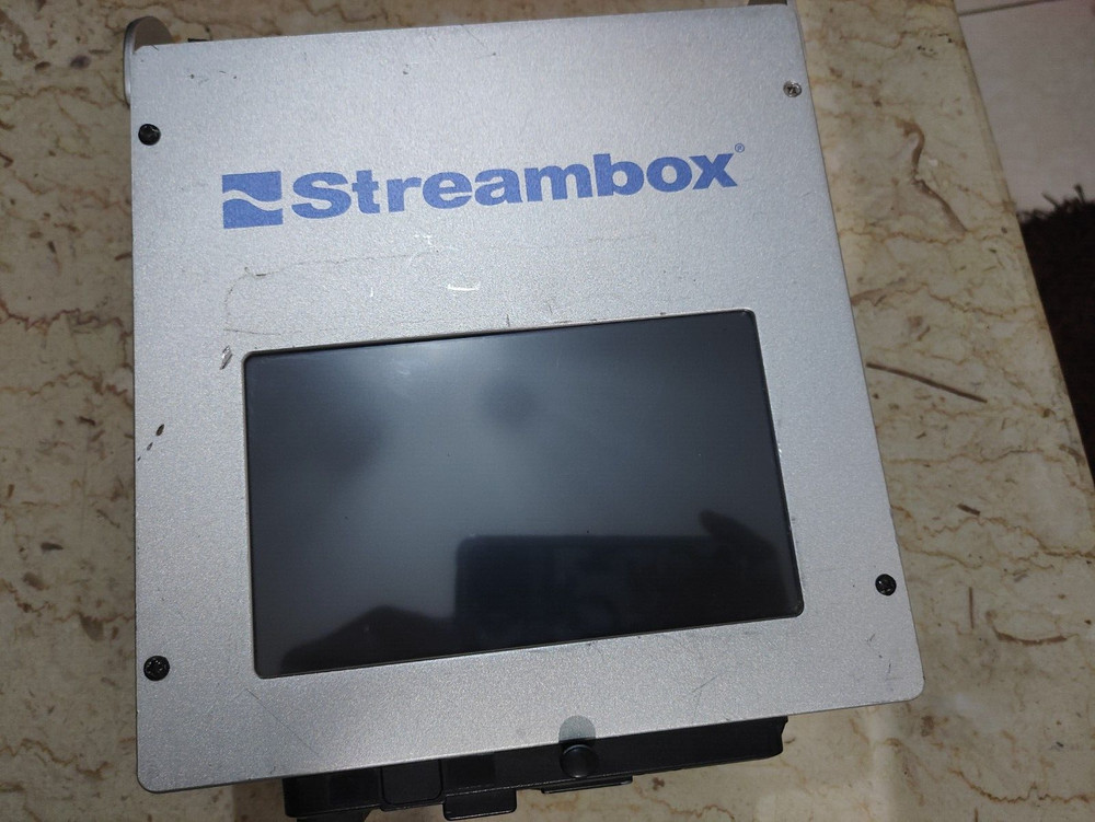 Streambox Avenir ACT-L3 Mobile Encoder Good  | FedEx or DHL