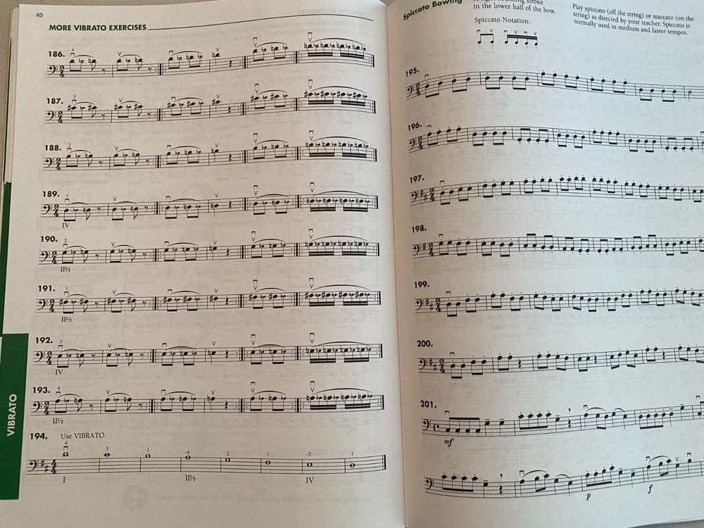 Essential Techniques for Strings:Cello,Intermediate Technique, Hal Leonard