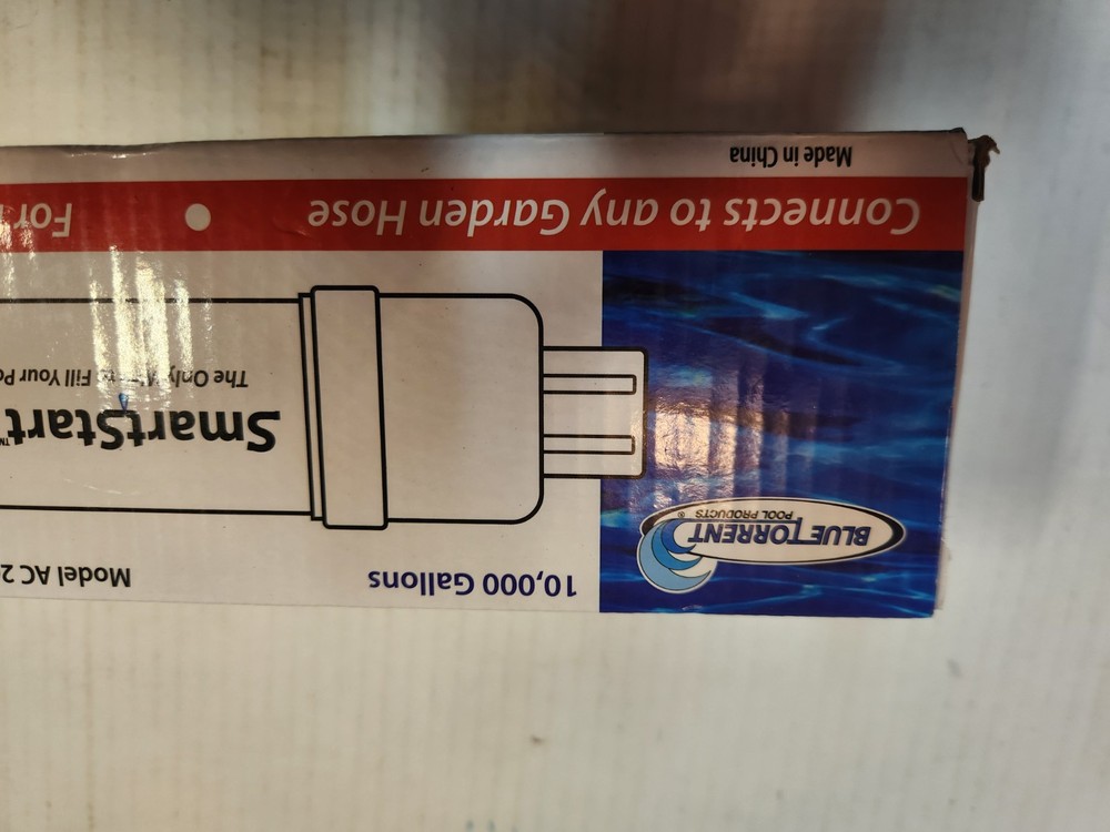 Blue Torrent Smart Start Plus