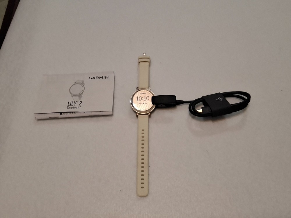 Garmin Lily 2 Smart watch