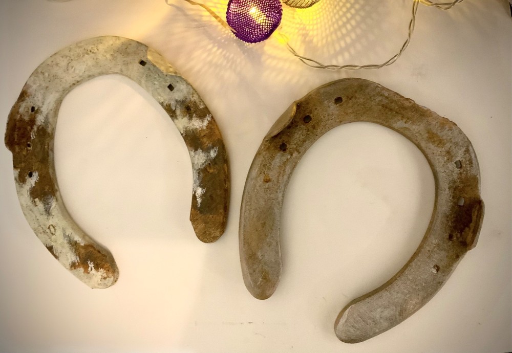 Authentic Lucky Horseshoe