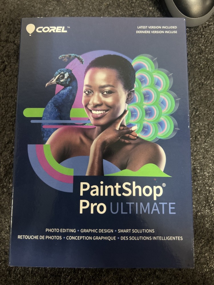 Paintshop Pro Ultimate