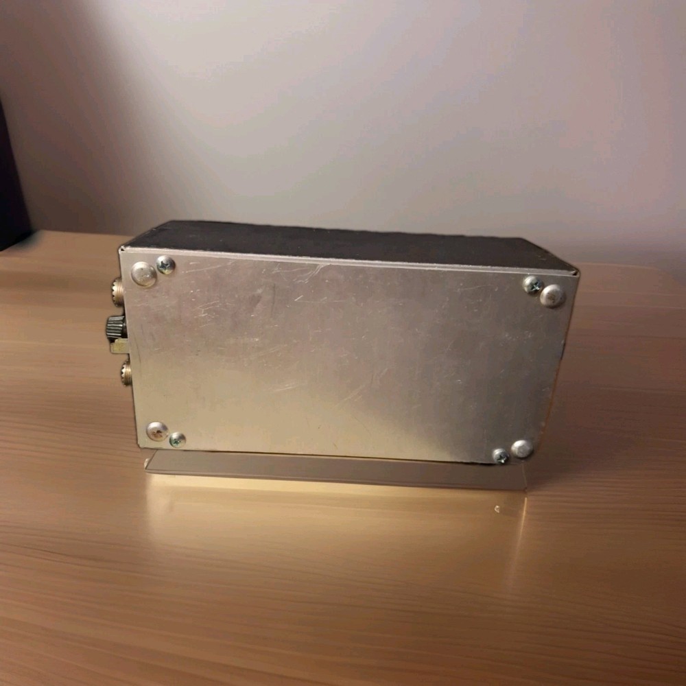 Klitzing VHF Linear Amplifier (UNTESTED)