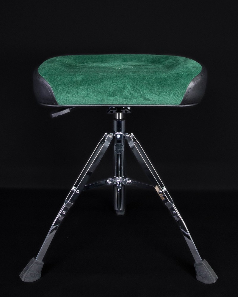 Roc-N-Soc Extended Base Square Throne - Green