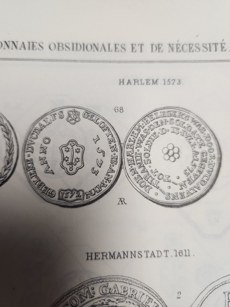 Haarlem (Harlem) Siege 1572/1573