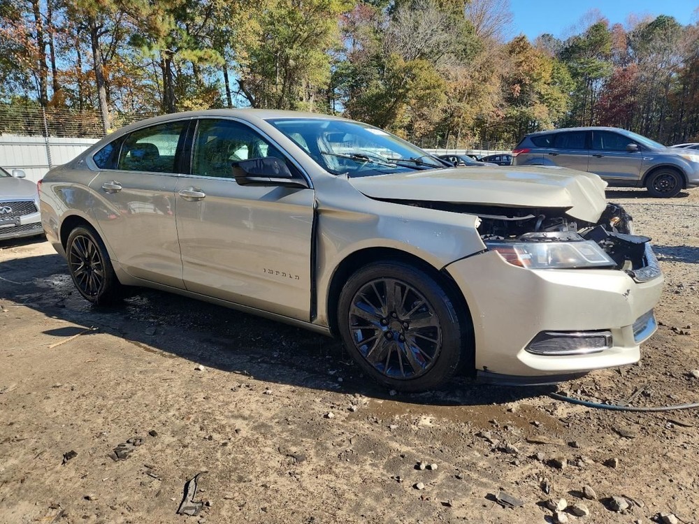 IMPALA 2014 Glove Box 4896397