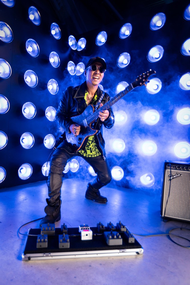 Zoom MS-50G+ MultiStomp Multi-FX Guitar Pedal Bundle