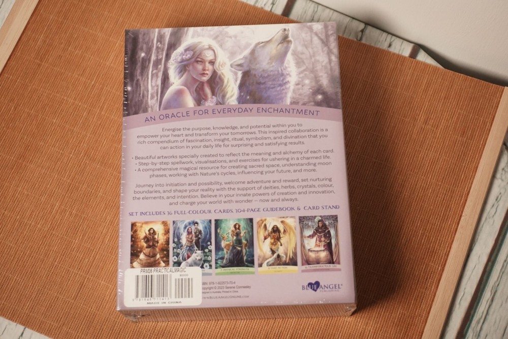Practical Magic: An Oracle for Everyday Enchantment