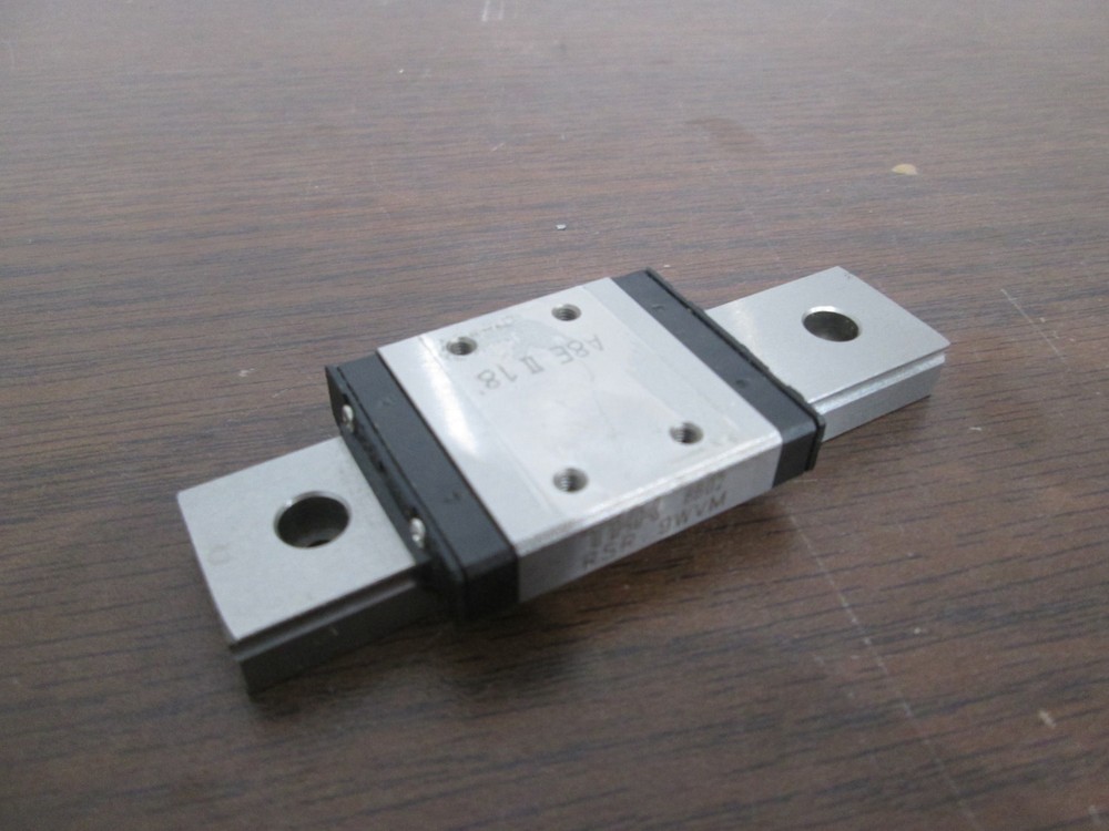 THK, RSR 9WVM, Linear Guide Rail, Used