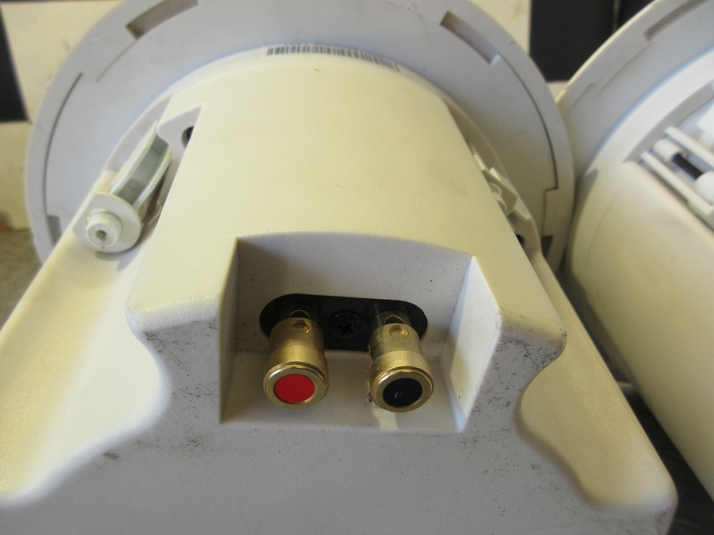 SMART TECHNOLOGIES CEILING SPEAKERS AUDIO SYSTEM HOME THEATER OFFICE