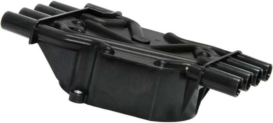 Ignition Distributor Cap and Rotor Kit Compatible with Chevy GMC Ca... Fast Ship
