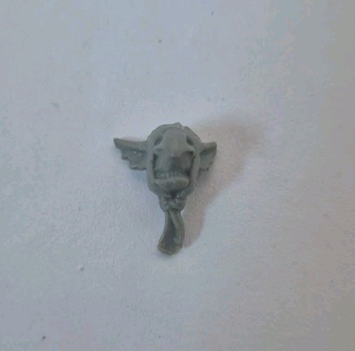 Warhammer Orcs & Goblins Gnoblar Head
