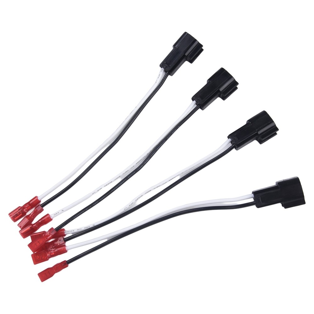 Speaker Connector Harness Adapter Molded Speaker 72-5600 Connector Harness