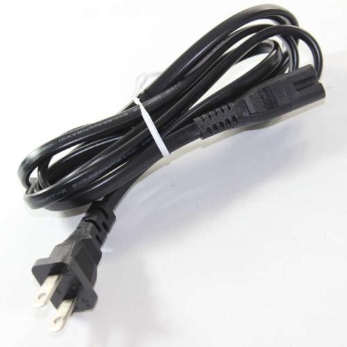Panasonic K2CA2CA00025 AC Cable 8.2" Suitable For Panasonic Devices