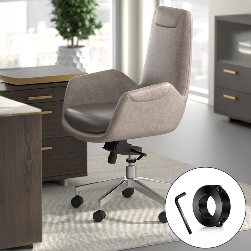 Fix Sinking Office Chair, Chair Cylinder Replacement Black
