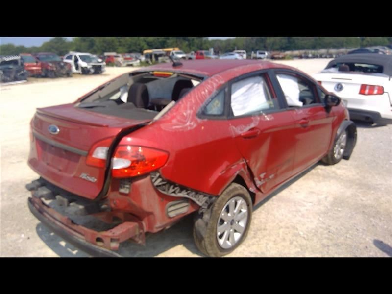 2011 2012 2013 FORD FIESTA Engine Wire Harness