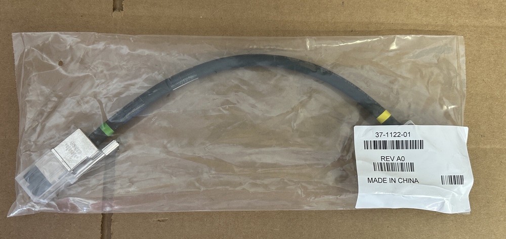 Cisco 37-1122-01 CAB-SPWR-30CM Powerstack Cable