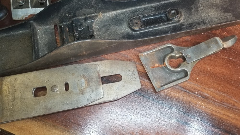 Keen Kutter No. 7 Corrugated Joiner Plane (0342)