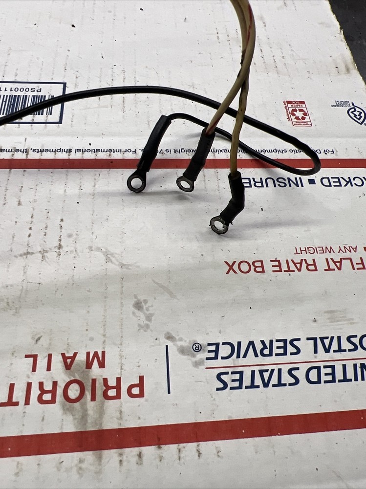 mercruiser thunderbolt IV ignition module v8-22