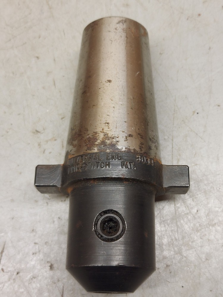 Universal Eng. KWIK SWITCH END MILL HOLDER cnc milling machine tool 80343