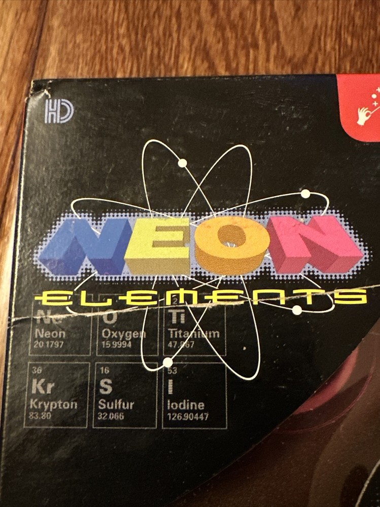 Imation Neon Elements 2 HD Diskettes IBM Formatted 12 X 2
