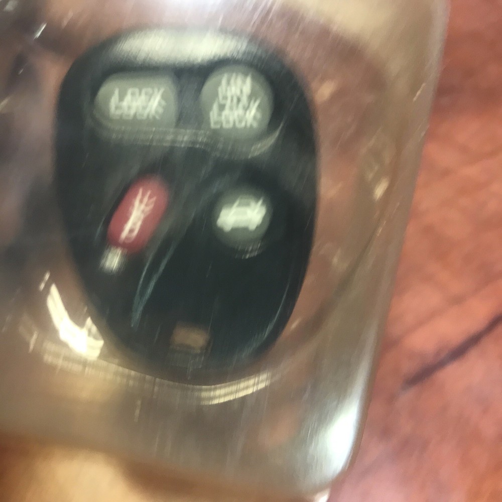 New OEM Part Keyless Entry Transmitter Cover-Remote Case Dorman 13608 Open Pack