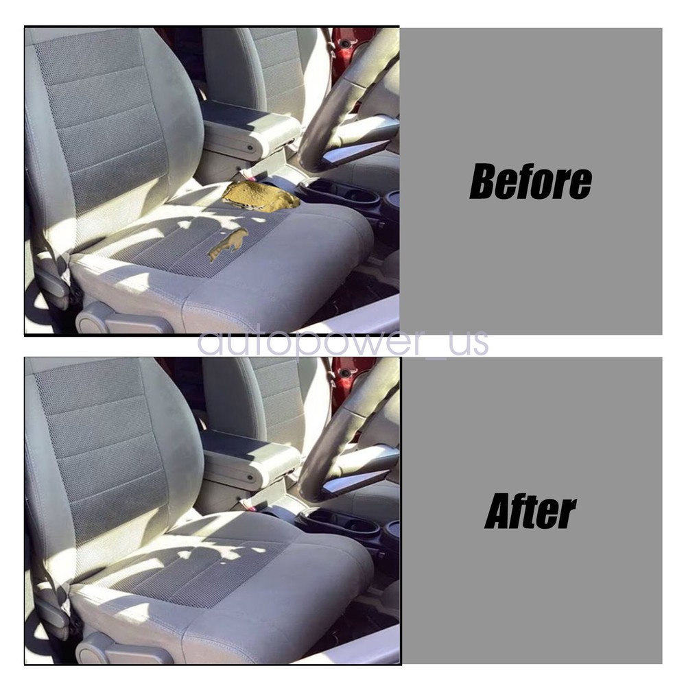 For 2011 2012 Jeep Wrangler Driver + Passenger Bottom Replacement Foam Cushion