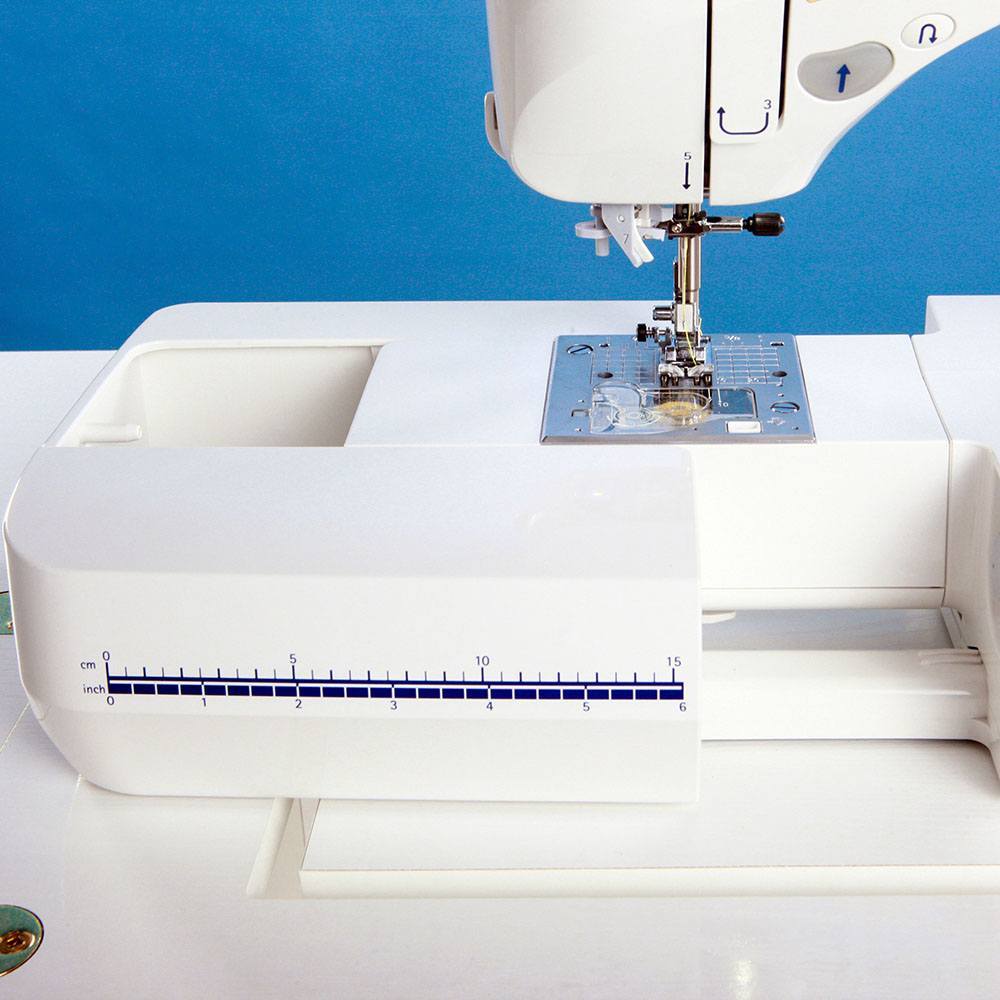 Juki DX-1500QVP Computerized Sewing Machine
