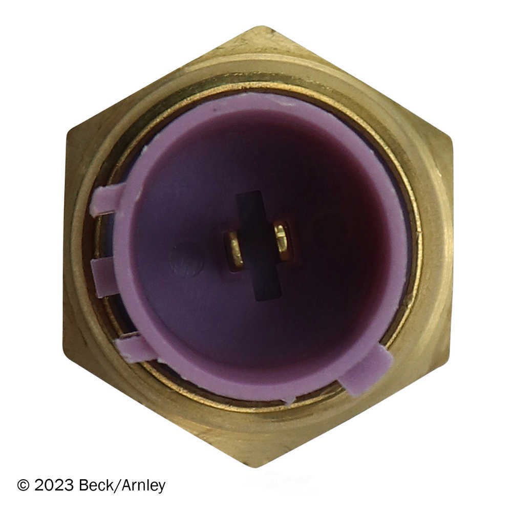 Engine Cooling Fan Switch Beck/Arnley 201-1514