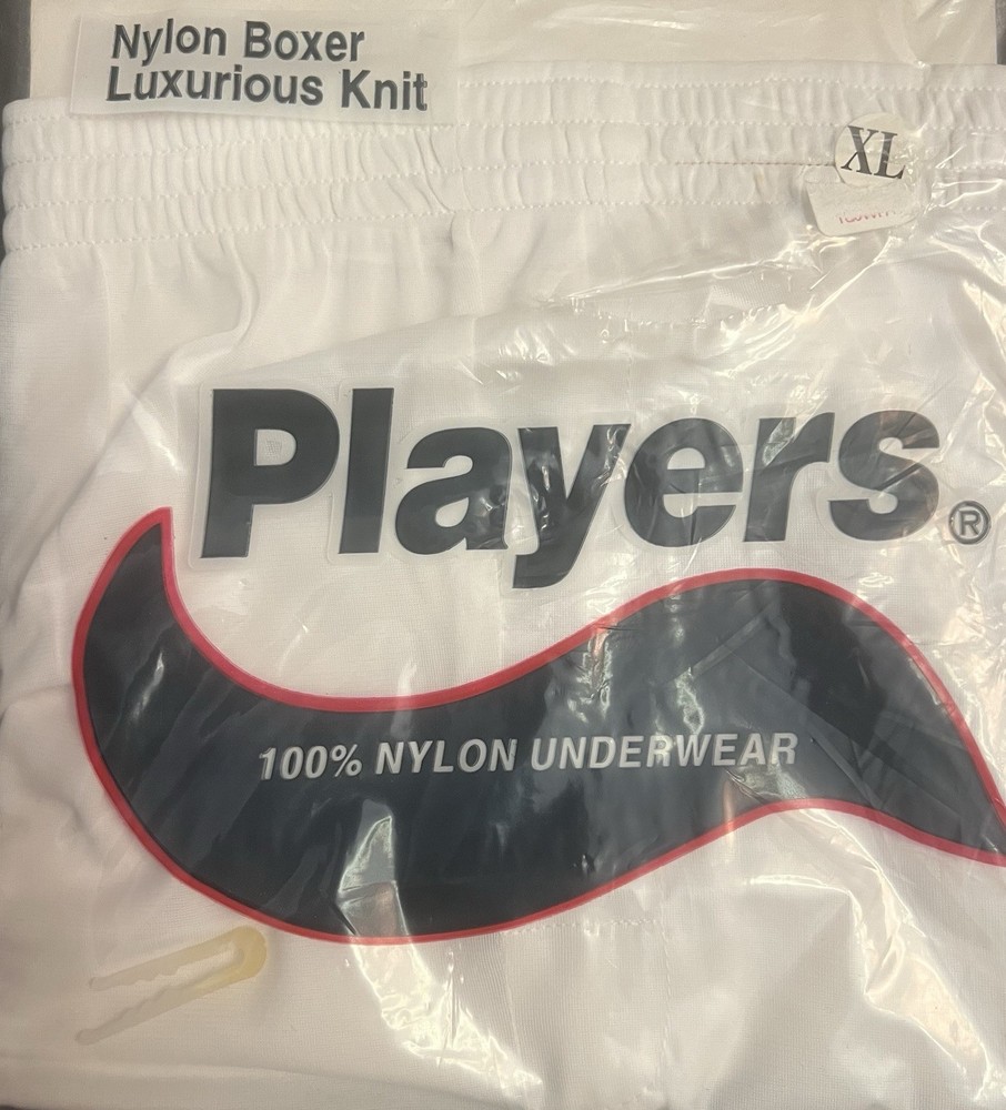 Players Nylon Knit Luxurious Boxers