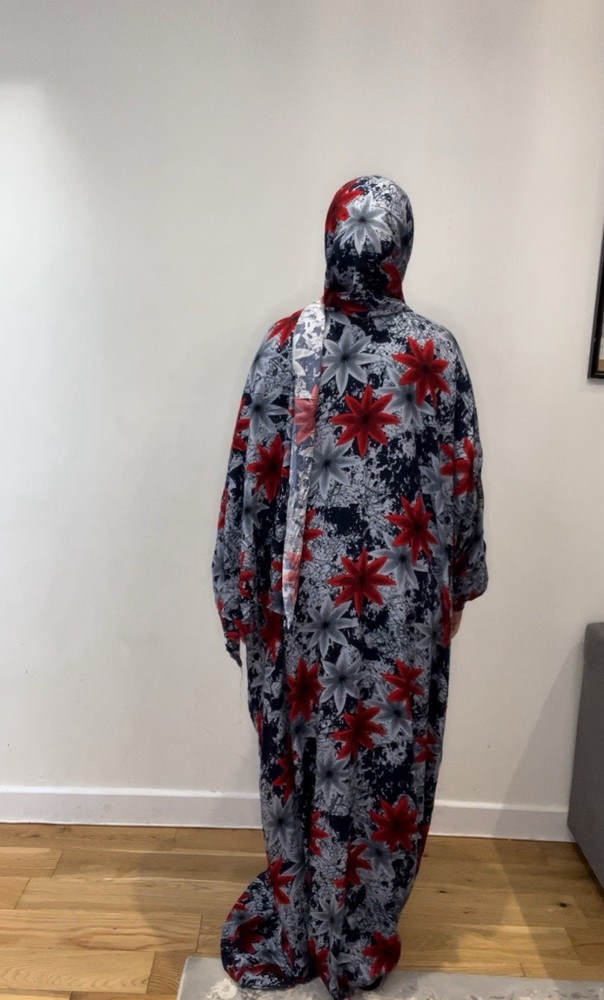 Praying Clothes