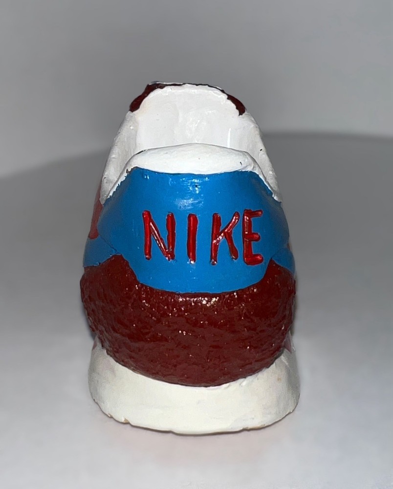 Nike Shoe Planter