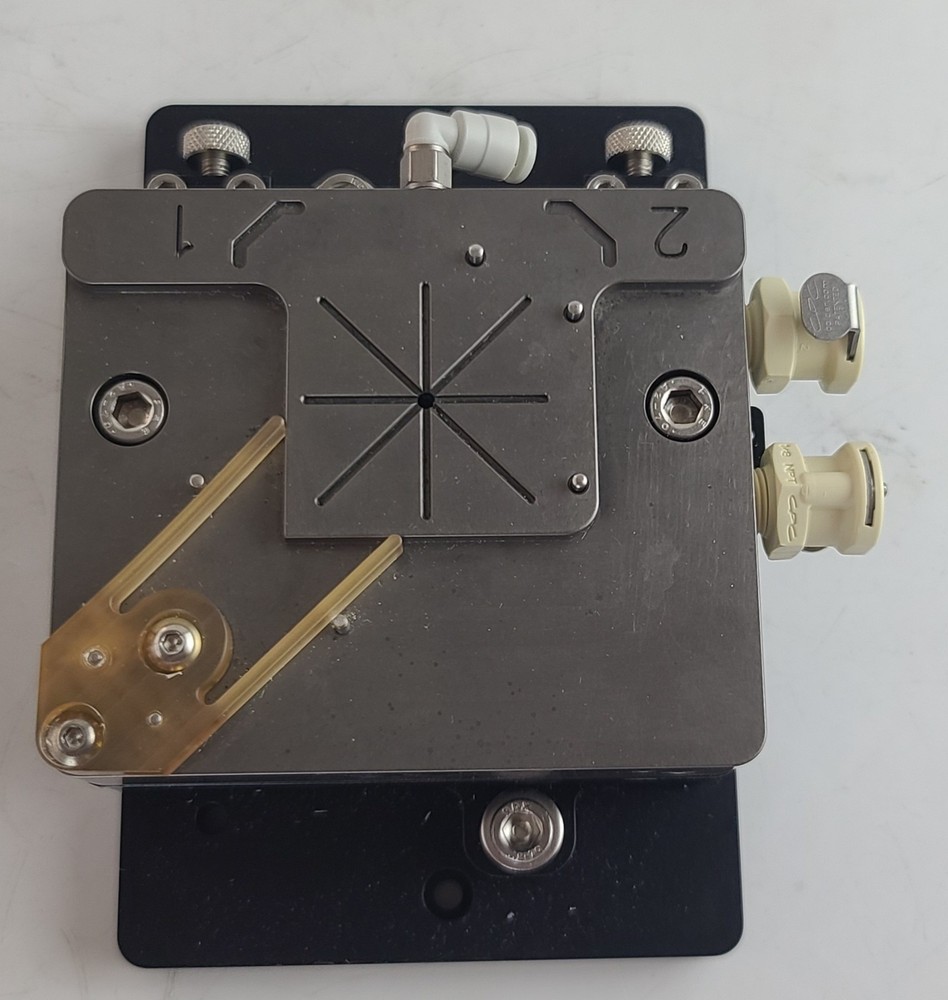 Syringe Pump Block ~ Unbranded