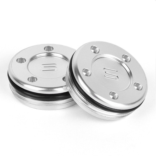 2pcs Silver Golf Weight Fit Putter