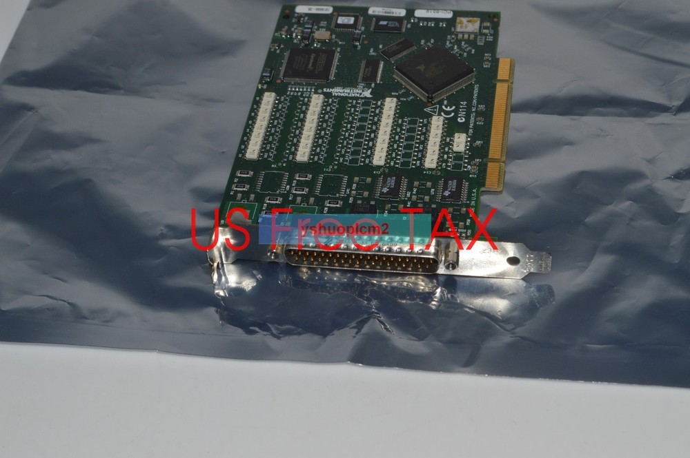 National Instruments PCI-6519  Data Acquisition Module   (DCX52)