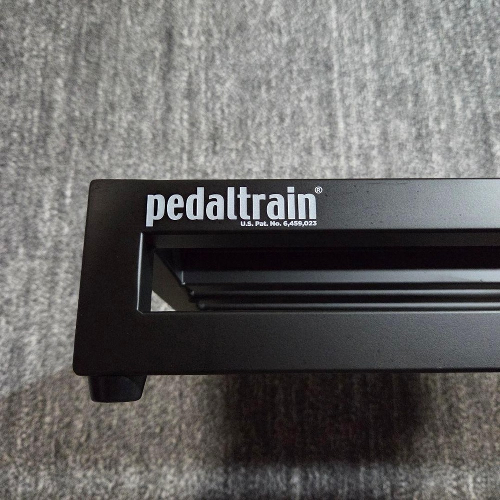 Pedaltrain Classic 3 with Soft Case