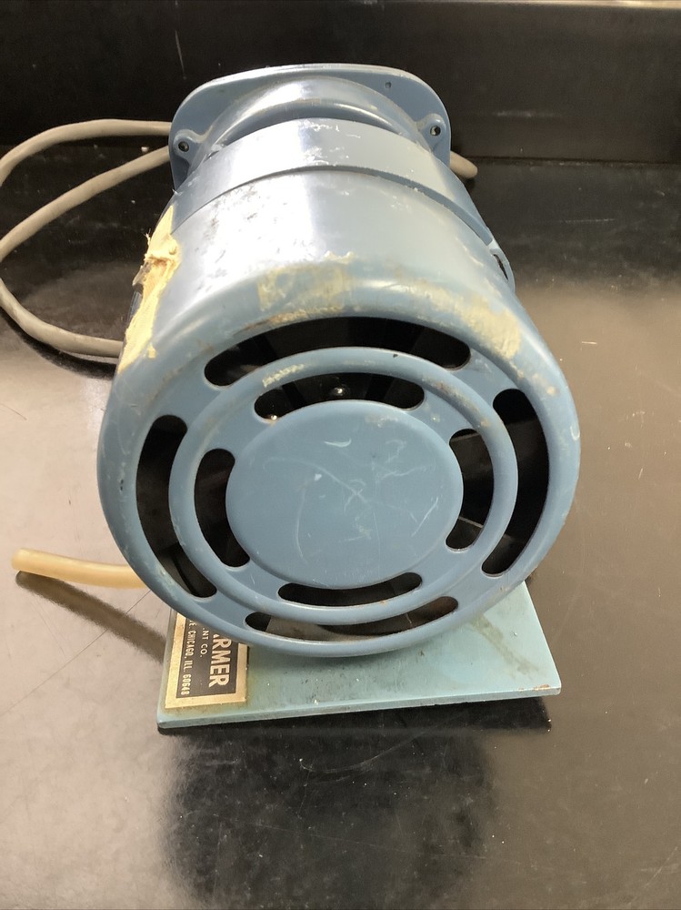 Cole-Parmer Masterflex Pump Motor Drive and Solid State Controller