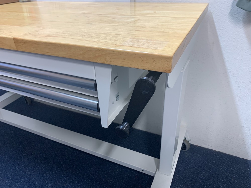 Husky Table Crank Replacement