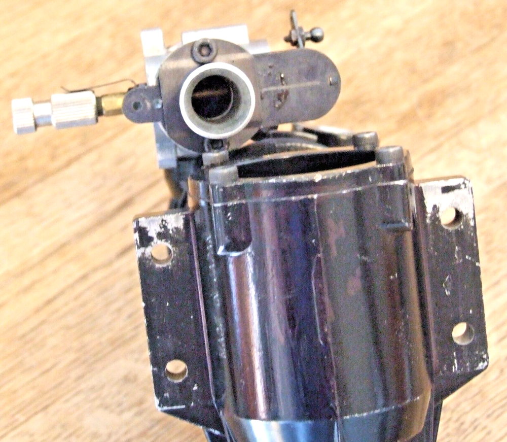 Saito FA-150 RC Airplane Engine Used