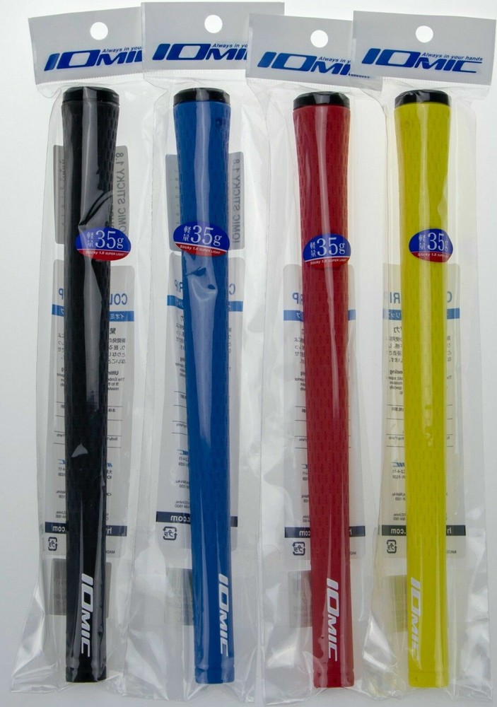 Iomic Swing Grips - Sticky Super Light 1.8 Undersized 35g