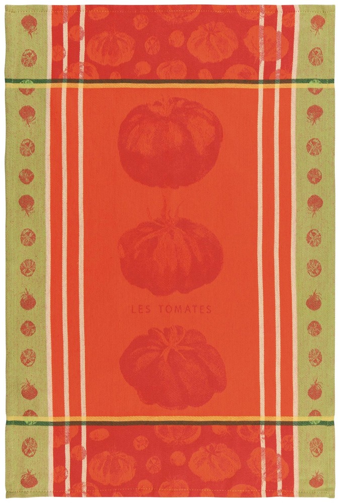 Kitchen Jacquard Dishtowels, Heirloom