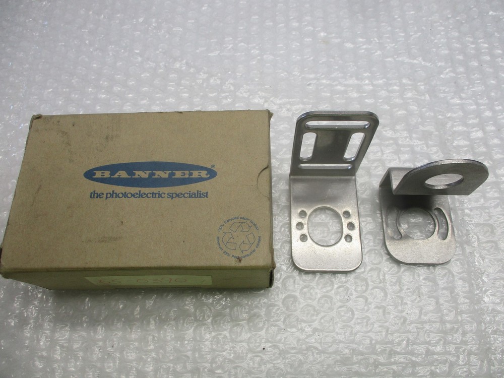 BANNER SMB18UR 52517 BRACKET NSMP