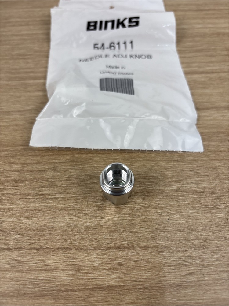 Binks Trophy 54-6111 Needle Adjusting Knob