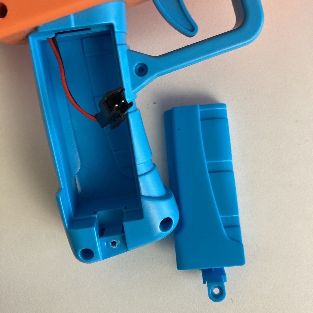 44 Hole Big Bang Bubble Blaster Missing Battery